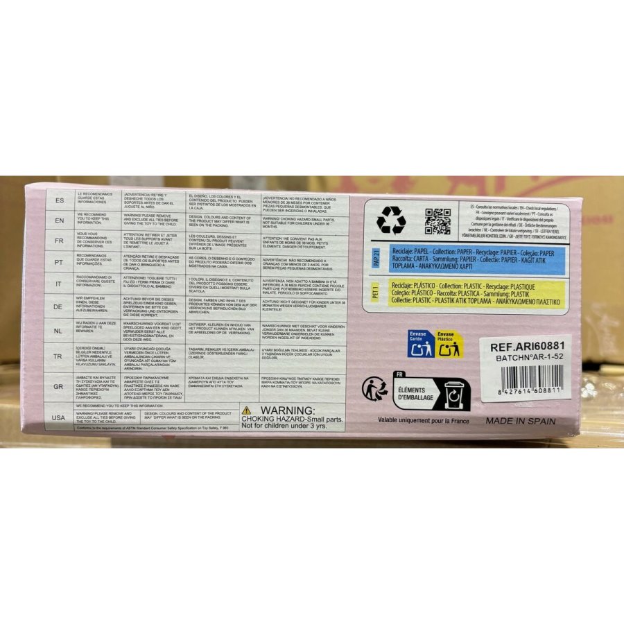 Kludedukke Arias Elegance 34 cm #3