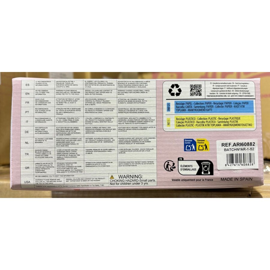 Kludedukke Arias Elegance 34 cm #3