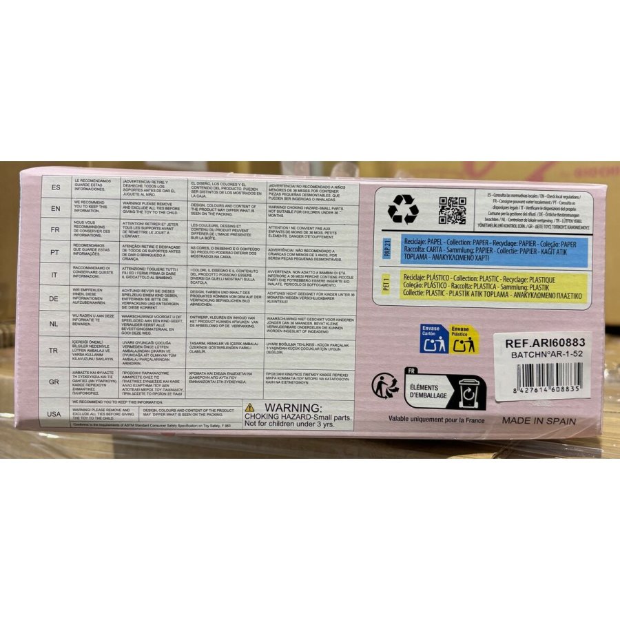 Kludedukke Arias Elegance Sygeplejerske 34 cm #3