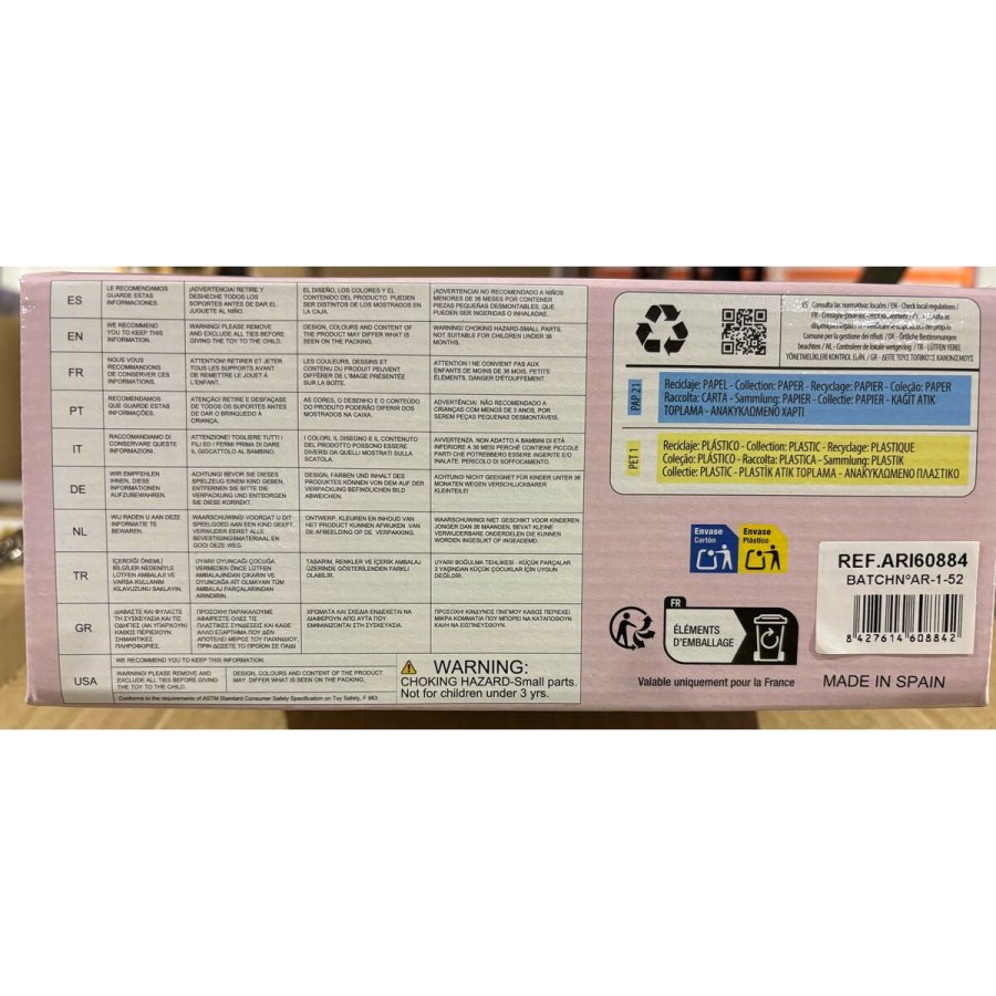 Kludedukke Arias Elegance 34 cm #3