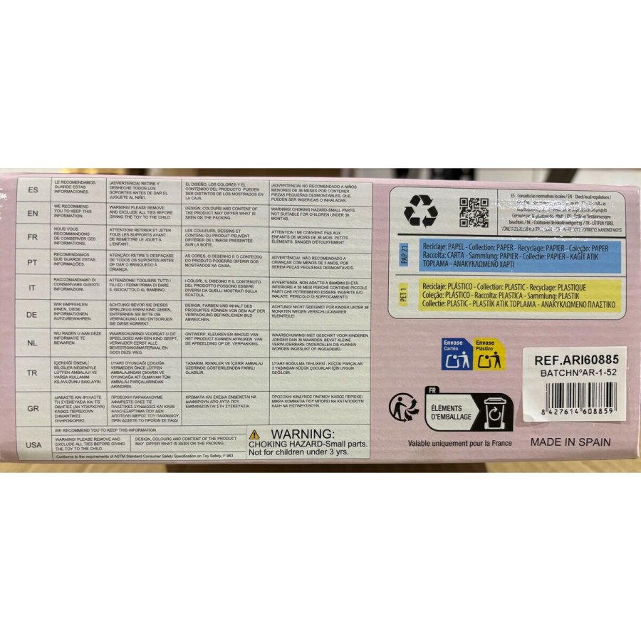 Kludedukke Arias Elegance 34 cm #3