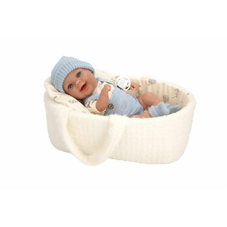 Baby Dukke Arias 33 cm #1