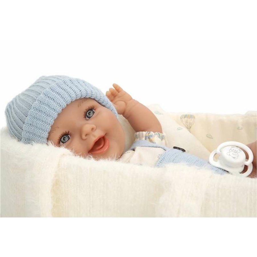 Baby Dukke Arias 33 cm #2