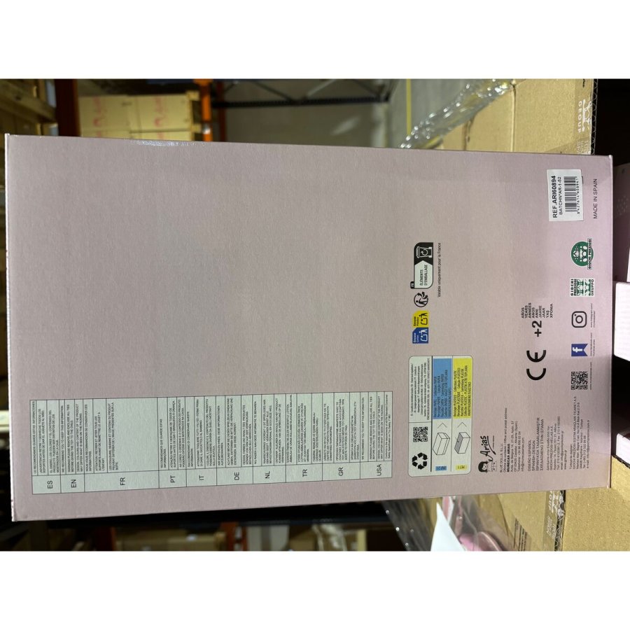 Baby dukke Arias Elegance 26 cm #2