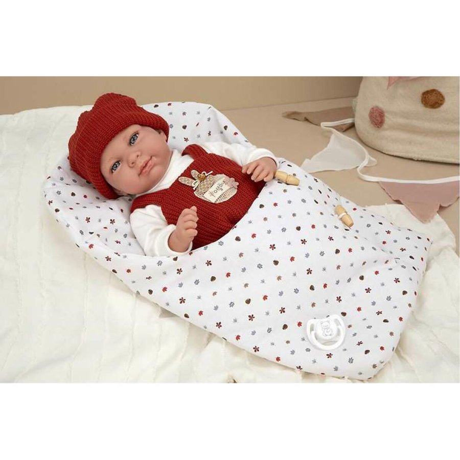 Baby Dukke Arias cris #2