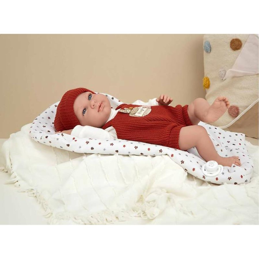 Baby Dukke Arias cris #3