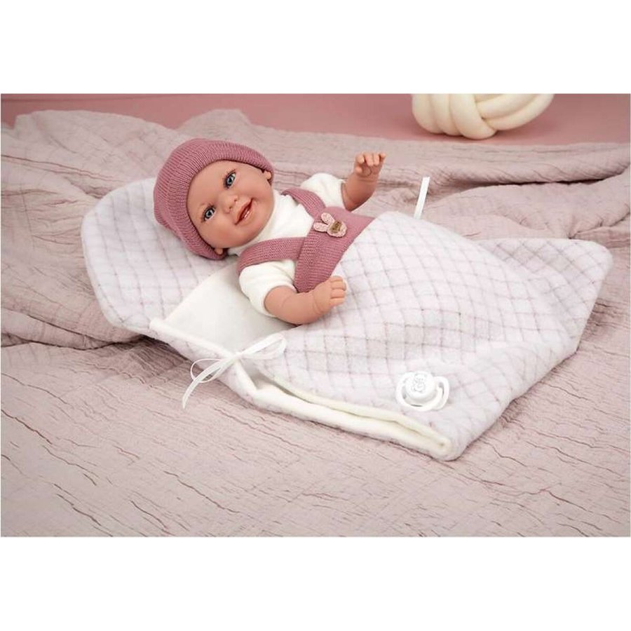 Baby dukke Arias Babyto 35 cm #2