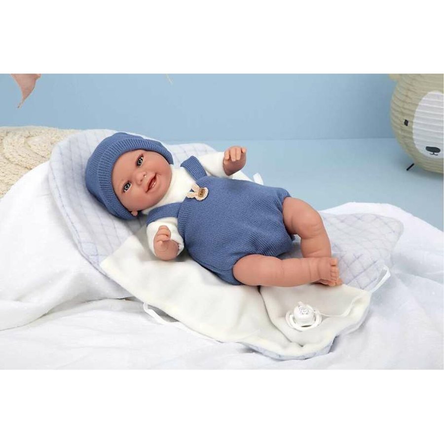 Baby dukke Arias Elegance 35 cm #2