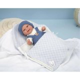 Baby dukke Arias Elegance 35 cm #3
