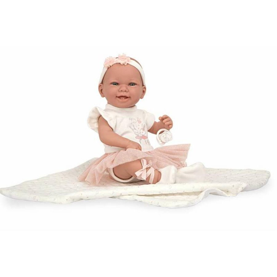 Baby dukke Arias Elegance Zoe 42 cm #1