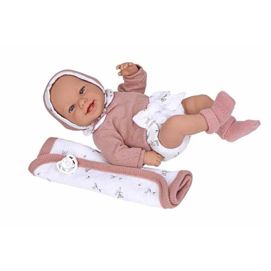 Baby dukke Arias Elegance Zoe 42 cm #4