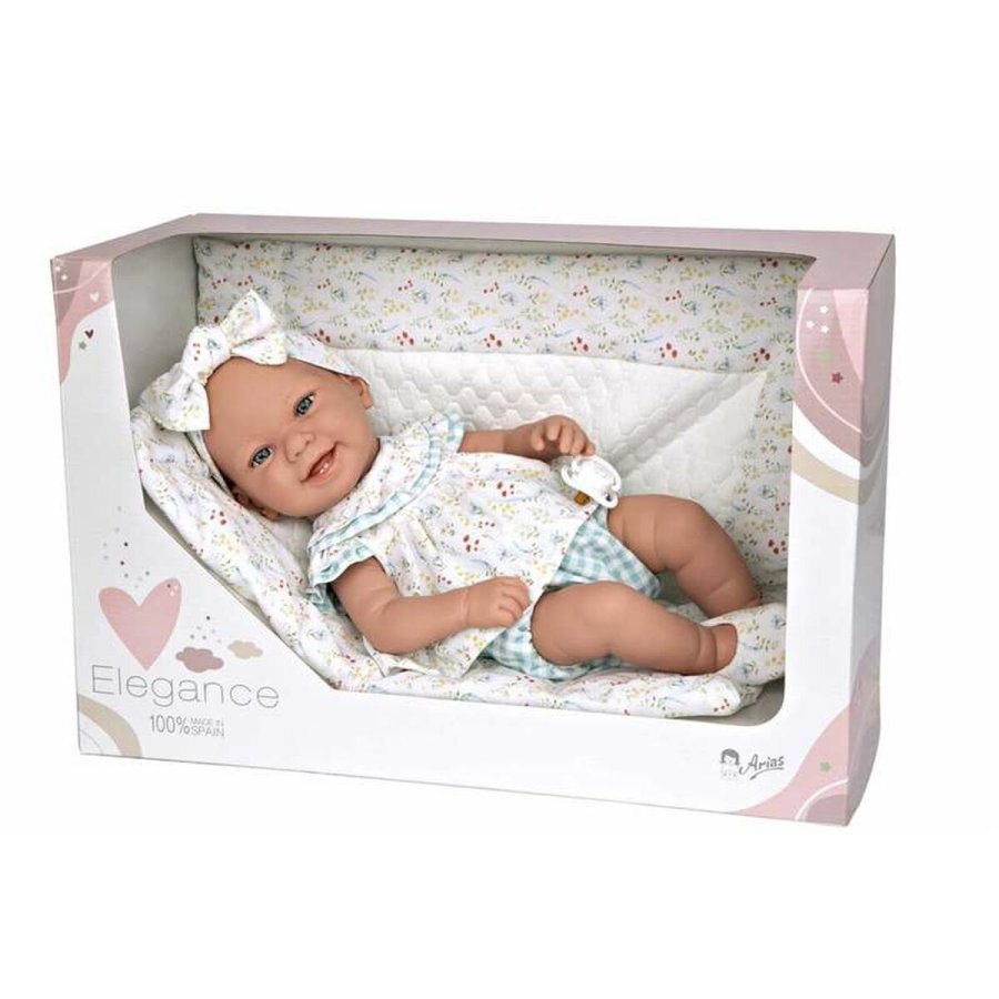 Baby dukke Arias Elegance Zoe 42 cm #2