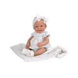 Baby dukke Arias Elegance Zoe 42 cm #1