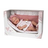 Baby dukke Arias Elegance Zoe 42 cm #2