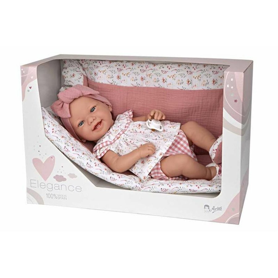 Baby dukke Arias Elegance Zoe 42 cm #2