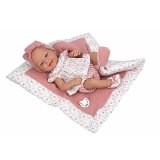 Baby dukke Arias Elegance Zoe 42 cm #1