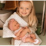 Baby dukke Arias Elegance Zoe 42 cm #5