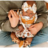Baby dukke Arias Elegance 45 cm #4