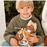 Baby dukke Arias Elegance 45 cm #5