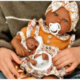 Baby dukke Arias Elegance 45 cm #6