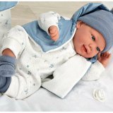 Baby Dukke Arias Elegance 45 cm #3