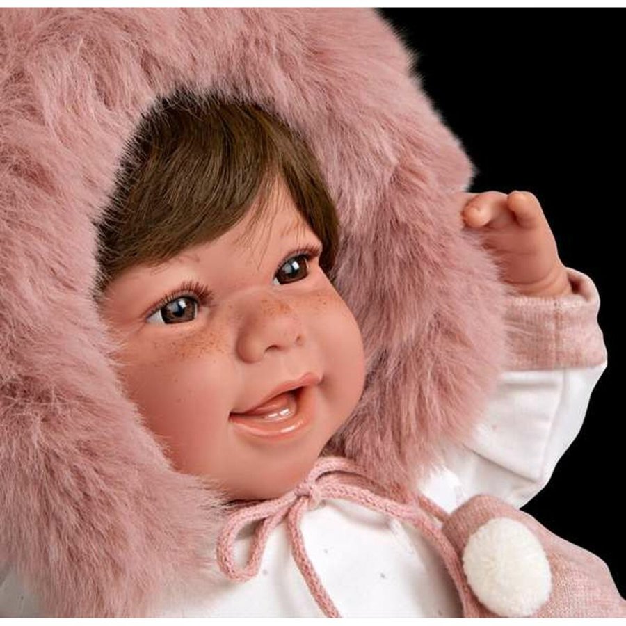 Baby dukke Arias Zoe #2