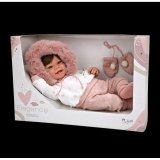 Baby dukke Arias Zoe #3