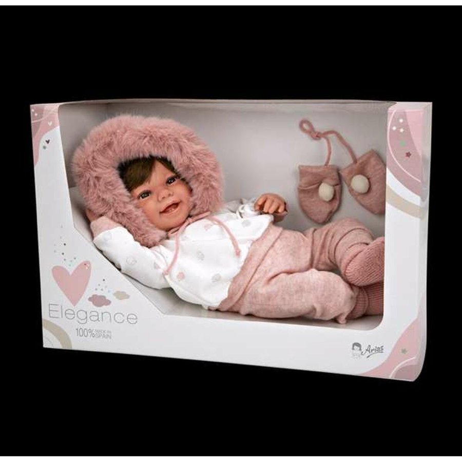 Baby dukke Arias Zoe #3