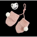 Baby dukke Arias Zoe #4