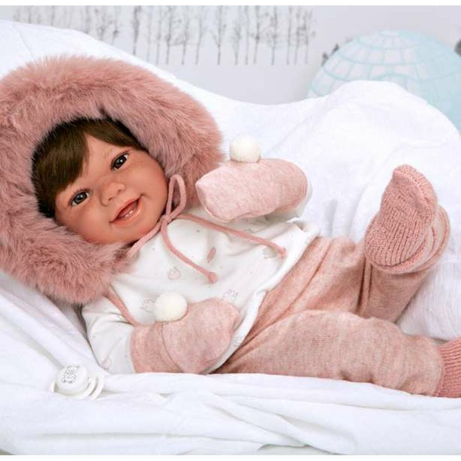 Baby dukke Arias Zoe #5