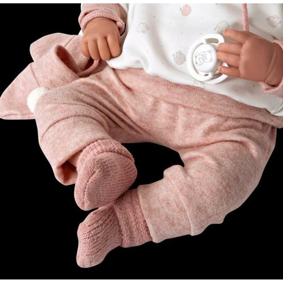 Baby dukke Arias Zoe #6