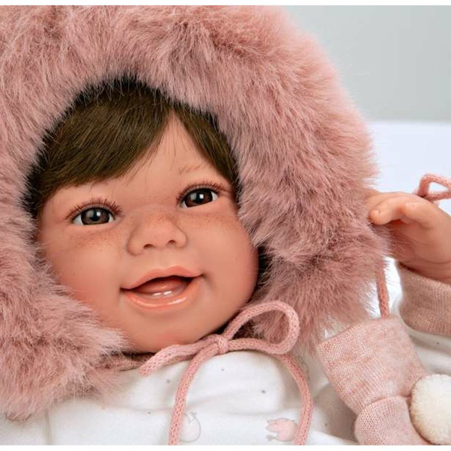 Baby dukke Arias Zoe #7