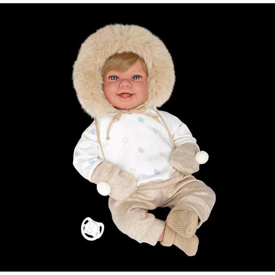 Baby Dukke Arias Zoe 45 cm #3