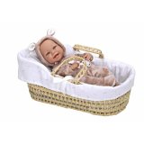 Baby dukke Arias Zoe 42 cm #1
