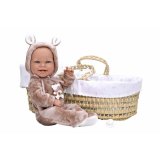 Baby dukke Arias Zoe 42 cm #2