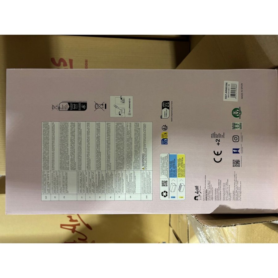 Baby dukke Arias Roy 42 cm #2