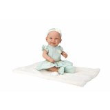 Baby Dukke Arias Zoe #1