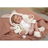 Baby Dukke Arias Zoe 45 cm #2