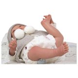 Genfdte dukker Arias Vega (40 cm) #3