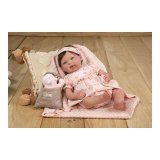Genf�dte dukker Esther Arias (45 cm) #1