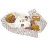 Baby Dukke Arias Rafael 45 cm #1