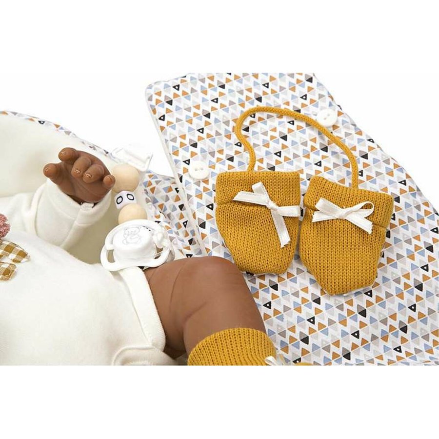 Baby Dukke Arias Rafael 45 cm #2