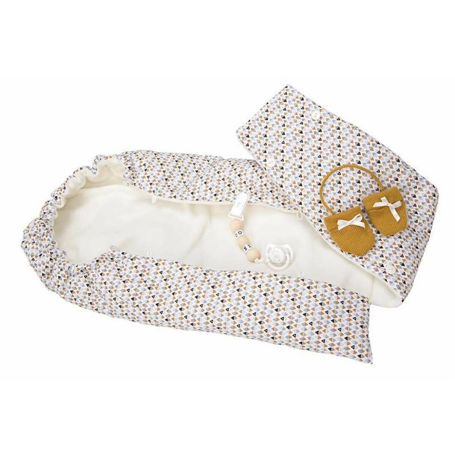 Baby Dukke Arias Rafael 45 cm #4