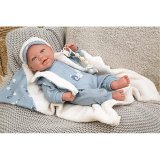 Baby Dukke Arias Bruno 45 cm #3
