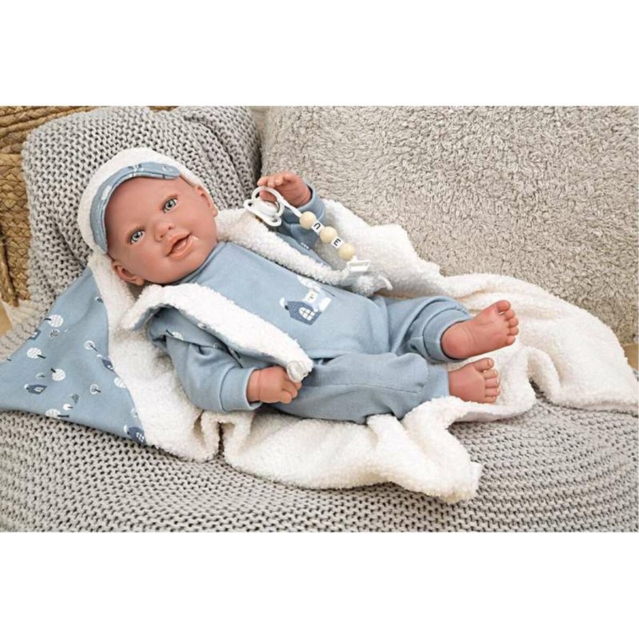 Baby Dukke Arias Bruno 45 cm #3