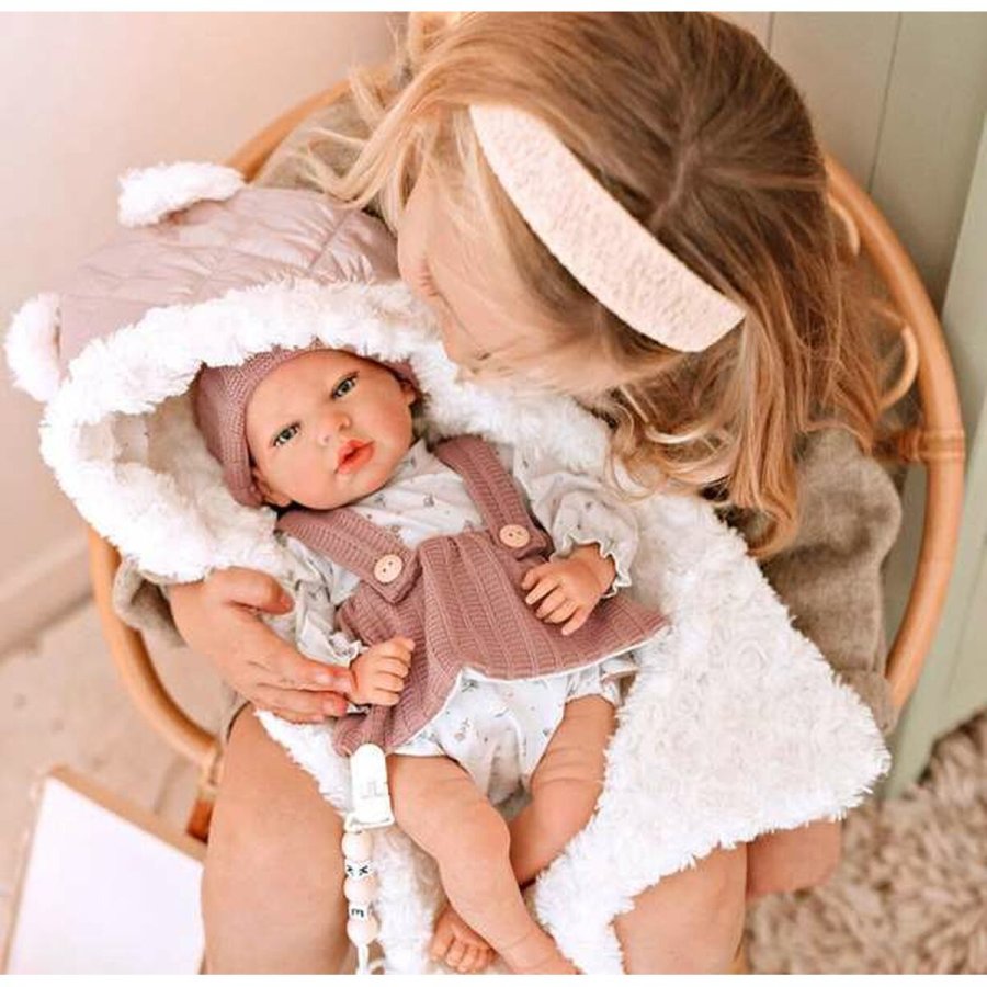 Baby Dukke Arias Sandra 40 cm #6