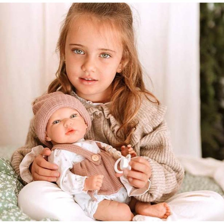 Baby Dukke Arias Sandra 40 cm #7