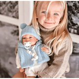 Genfdte dukker Arias Martin 40 cm #4