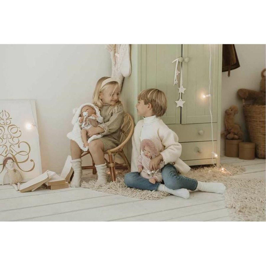 Genfdte dukker Arias Manuela 40 cm #5