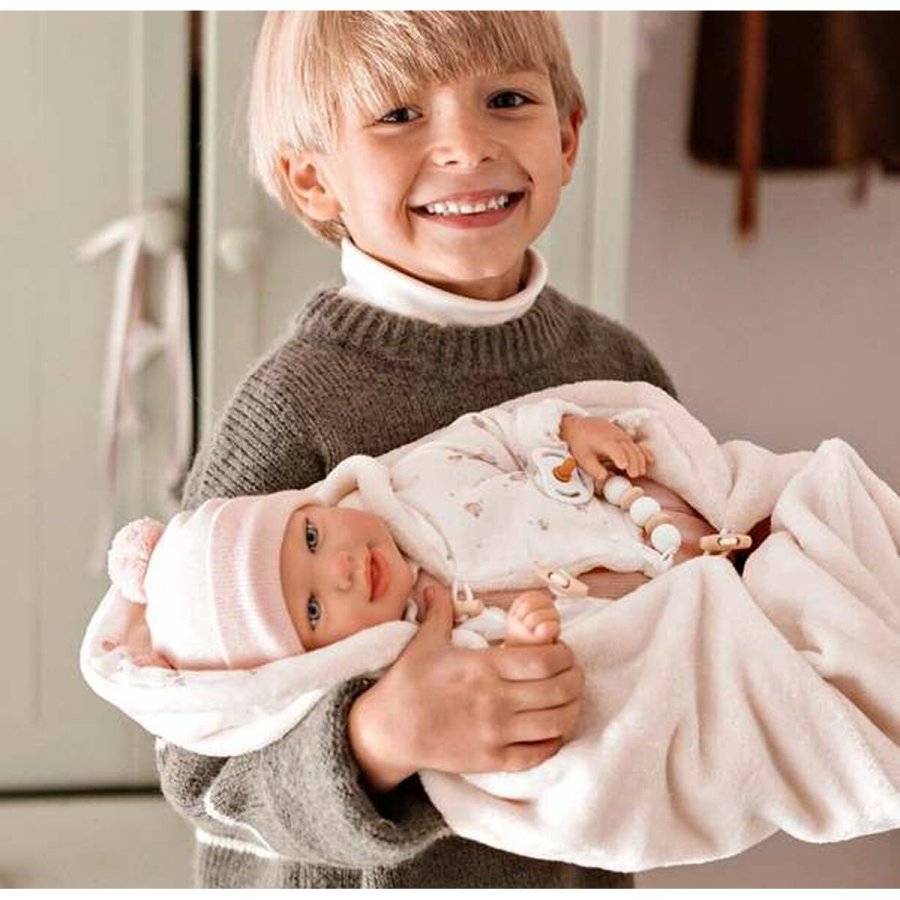 Genfdte dukker Arias Elba 45 cm #4